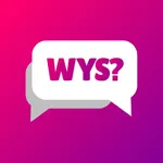 WYS - prompts for friends icon