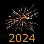 New Year Countdown 2024 icon