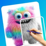 AR Drawing Sketch Paint icon
