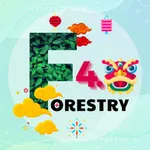 Forestry 4.0 icon