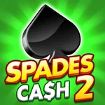 Spades Cash 2: Real Money Game icon