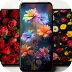 Flower Live Wallpapers icon