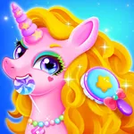 My Colorful Unicorn Care icon