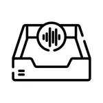 Voice Inbox for Obsidian icon