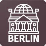 Booking Berlin & Travel Map icon