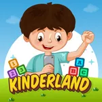 Kinderland: Learn 123 & ABC icon