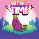 Not grill time icon