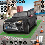 4x4 Car Driving School Sim 3D icon