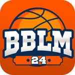 Basketball Legacy Manager 24 icon