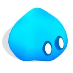 Slime 3D icon