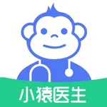 小猿医生-医院在线预约挂号平台 icon