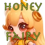 Honey Fairy Match 3 icon