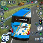 Coach Bus Simulator Game 2022 icon