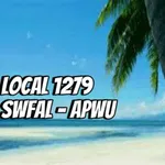 Local 1279 - APWU icon