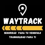 Waytrack GPS icon