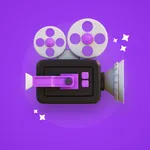 Vidlad : Video Editor icon