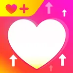 Likes Boost Followers Likes up icon