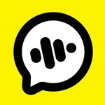 Vocalz: AI Voice Messenger icon