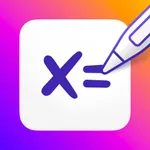 MathNotes: Math Problem Solver icon