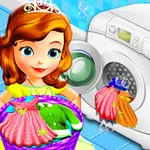 Laundry Washing Machine Games icon