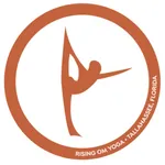 Rising Om Yoga icon