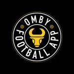 Omby – Play football nearby icon
