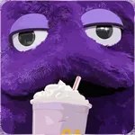 Grimace Dance Shake icon