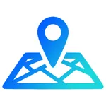 GPX Viewer - Route on Map icon