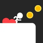 Stickman Runner 2D icon