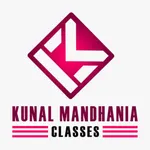 Kunal Mandhania Classes icon