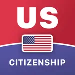 US Citizenship Test 2023 USCIS icon