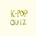 K-POP AI Idol Quiz - drawing icon