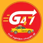 G47 Taxi Driver icon