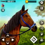 Star Horse Stable Simulator icon