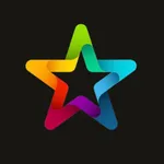 P.O.V. Point of View icon