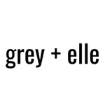 grey + elle icon