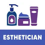 Esthetician Exam Prep Test icon