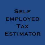 Self Employed Tax Calculator icon