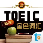 TOEIC 关键金色词汇 icon