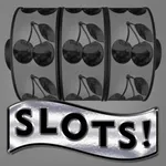 Slots! Black Cherry icon