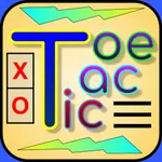 Toe Tac Tic Game icon