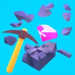 Gem Painting Run icon