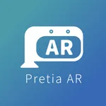 Pretia AR icon