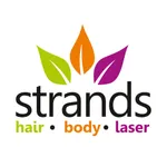 Strands Hair Body Laser icon