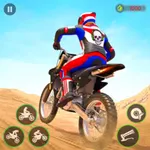 MX Dirt Bikes Motorcycle Stunt icon