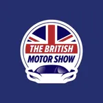 The British Motor Show icon