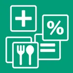 Fooster：Cost Recipe Calculator icon