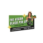 The Vegan Black Pin Up icon
