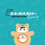 24Wash Family icon