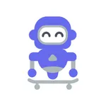 Skate Robot icon